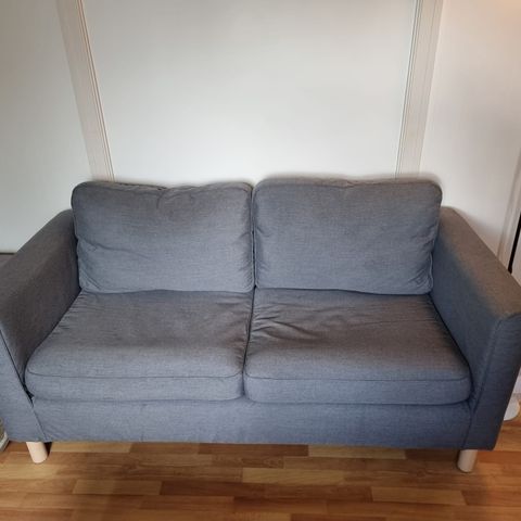 2-seters sofa selges