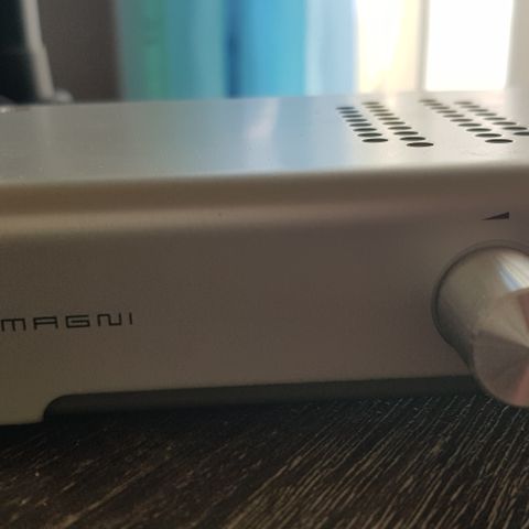 Schiit Magni 3 Hodetelefon forsterker.