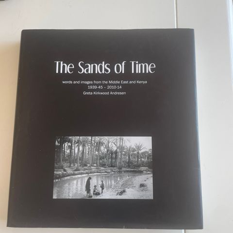 The sands of time