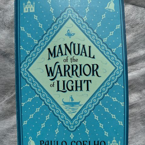 Manual of the warrior of light/Paulo Coelho · Pocket