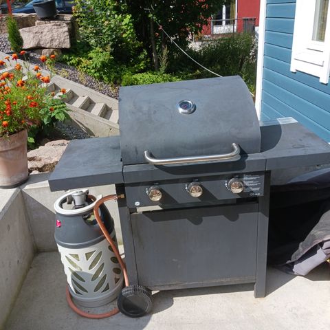 Gassgrill