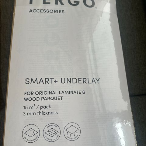 Pergo Smart+ Underlay