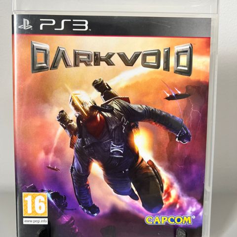 PlayStation 3 spill: Dark Void