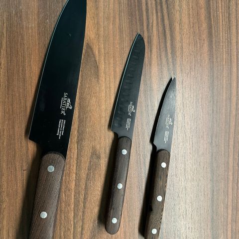 Lion sabatier kniver