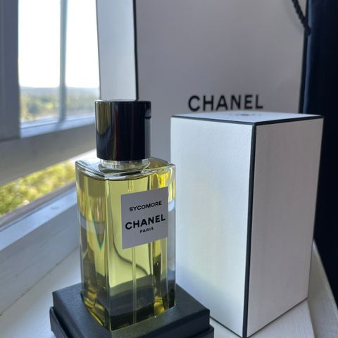 Ny: Sycomore Chanel parfyme