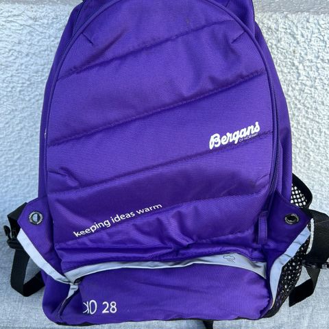 Bergans sekk 28 liter, XO 28