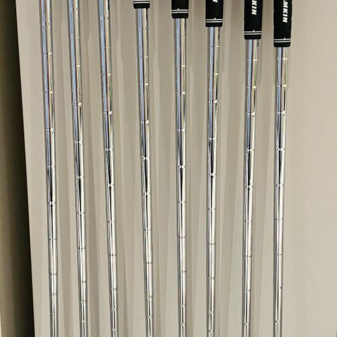 Mizuno Pro 221 3-PW - ubrukt!