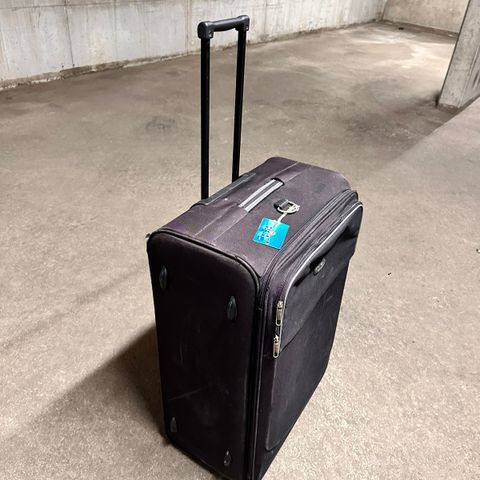 Samsonite koffert