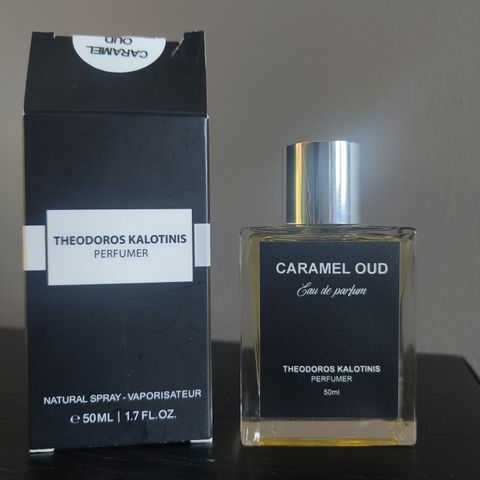 Theodoros Kalotinis Caramel oud