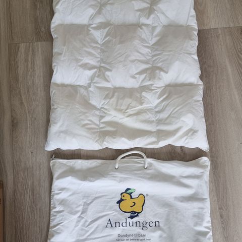 Andungen dundyne baby 65x80cm