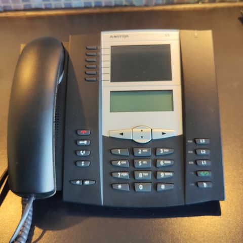 10 stk Astra 53 i IP-telefoner