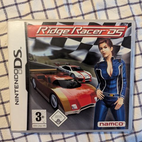 Ridge Racer til Nintendo DS