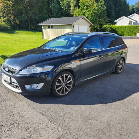 2009 ford mondeo 2.0d