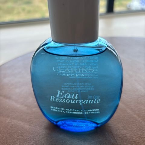 Clarins aroma