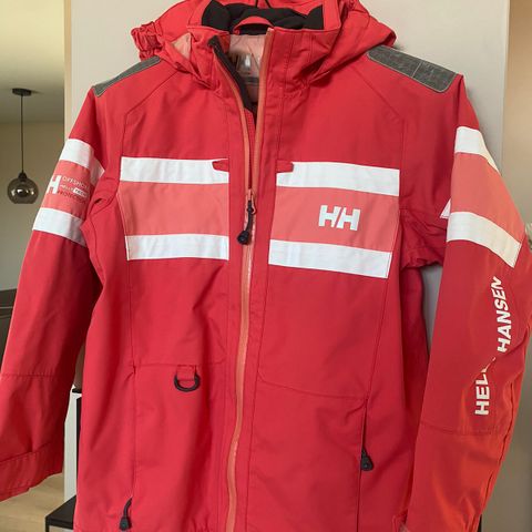 Allværsjakke Helly Hansen