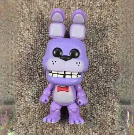 Five Nights At Freddy's Funko Pop Bonnie 107 ønskes kjøpt