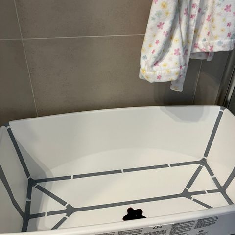 Stokke flexi bath