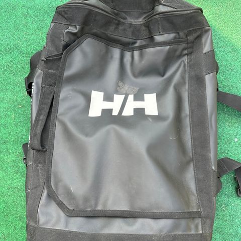 Helly hansen koffert/trille koffert