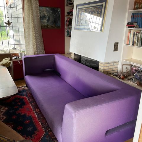 Mors sofa