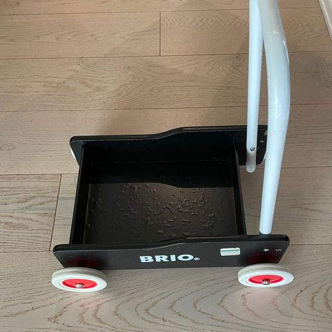 Brio gåvogn