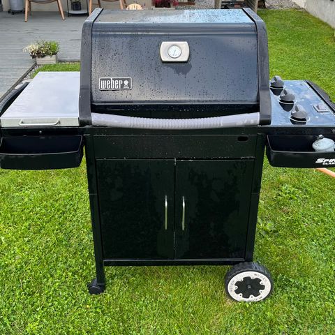 Gassgrill