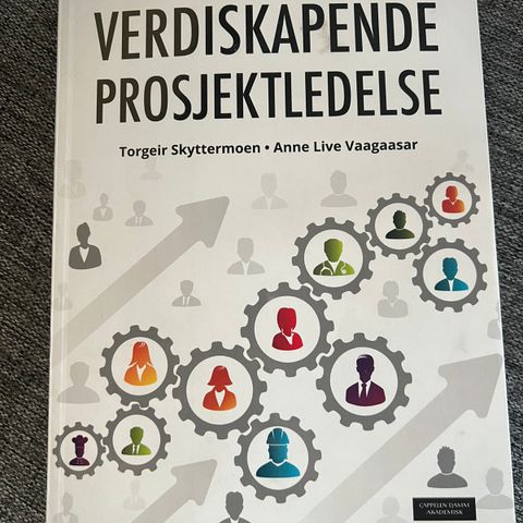 Verdiskapende prosjektledelse