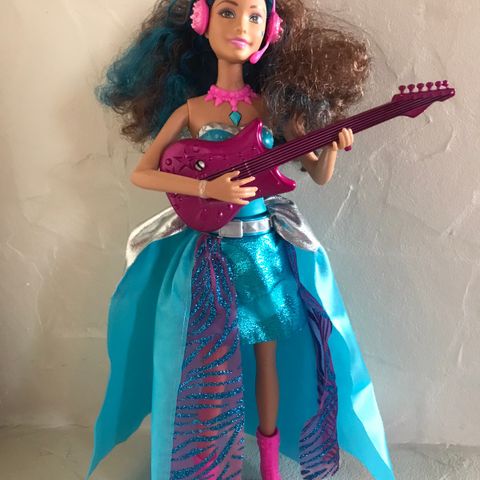 Barbie Rock'n Royals Erica dukke