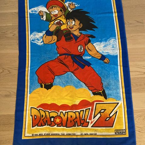 Dragon Ball Z Strandhåndkle