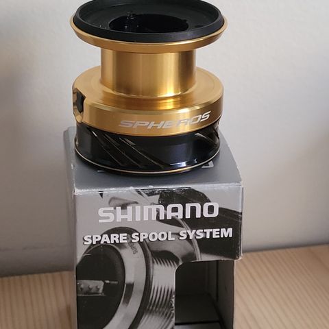 Shimano Spheros SW C3000HG Spare Spool