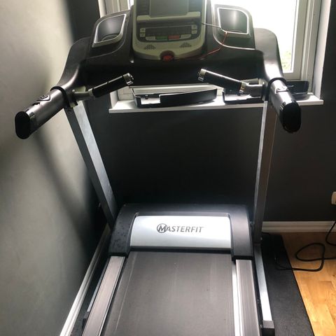 Masterfit TP150 tredemølle