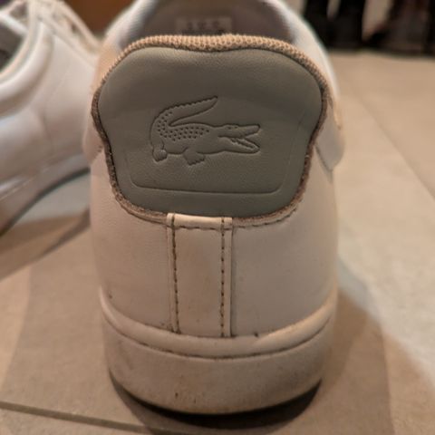 Lacoste Sko