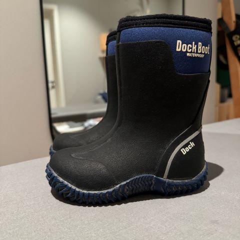 Dock boots