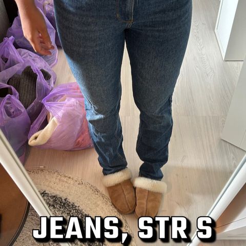 jeans