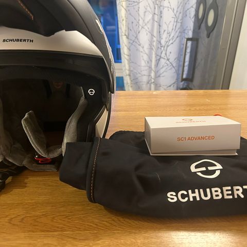 Schuberth c4Pro L/59