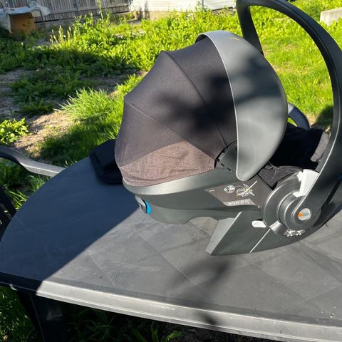 Car seat (without base)