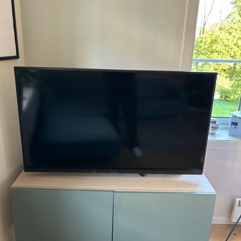 Samsung 50 tommer smart tv 7 series. RESERVERT