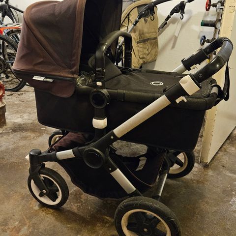 Bugaboo Buffalo barnevogn