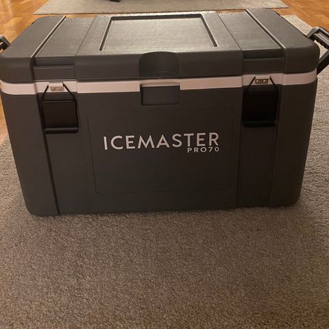 IceMaster passiv kjøleboks 70L