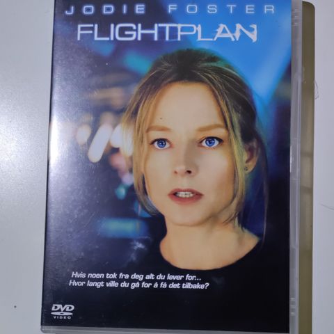 FILM Flightplan med Jodie Foster