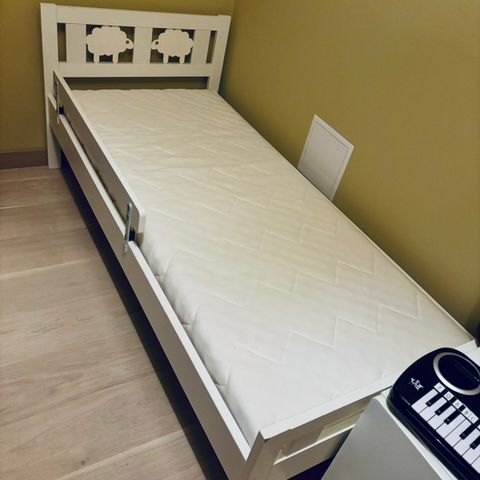 IKEA Kritter barneseng 70x160