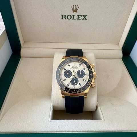 Rolex Daytona 116518LN