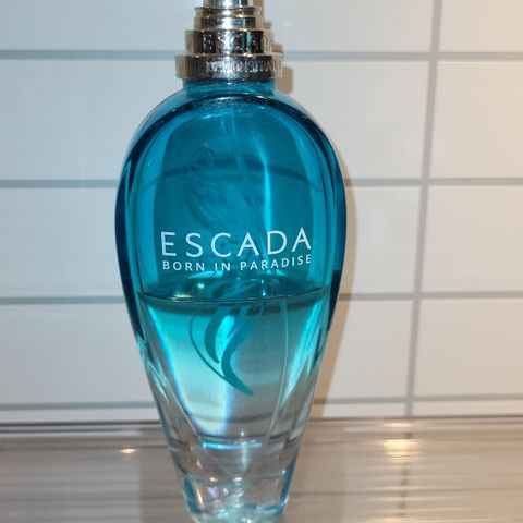 Escada - Born In Paradise 100 ML