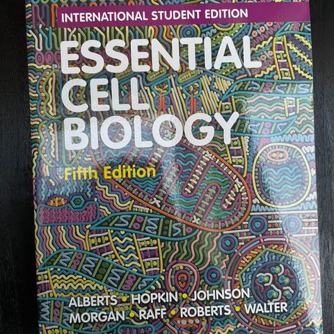 Essential Cell Biology