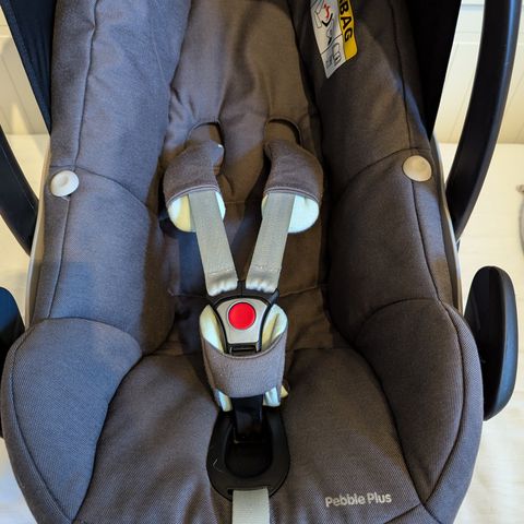 Maxi Cosi pebble plus