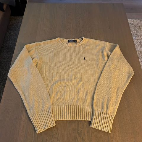 Polo Ralph Lauren Crewneck Genser