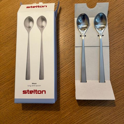 Stelton Maya long drink spoon