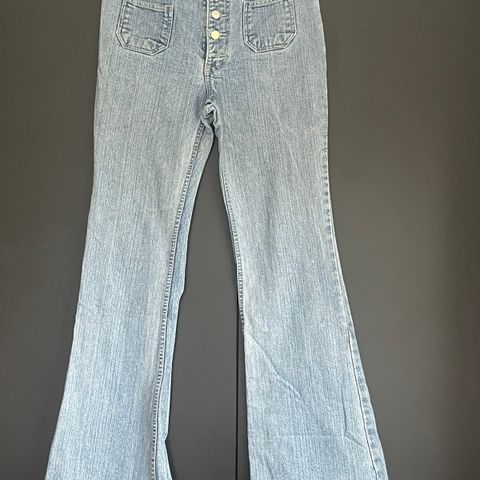 90’s Miss Sixty Flared Jeans