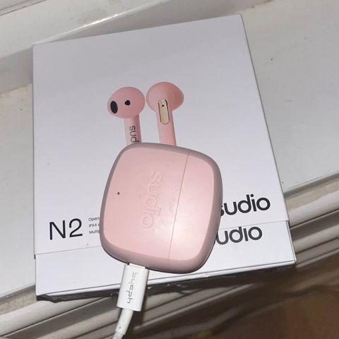 Sudio N2 earpods