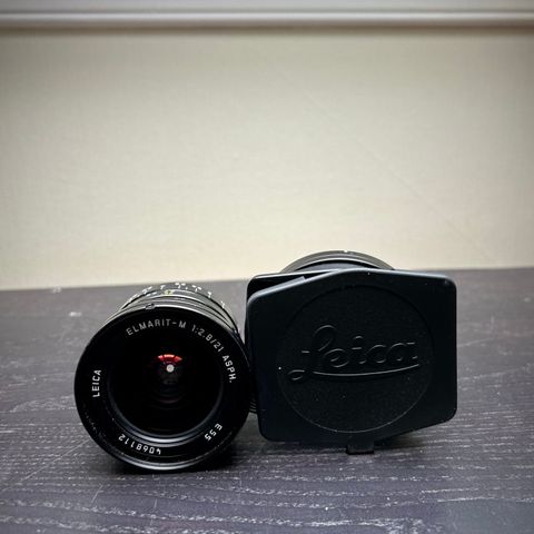 Leica Elmarit M 21mm F/2.8 ASPH (6bit)