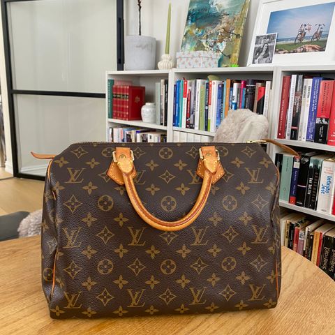 Louis Vuitton Speedy 30